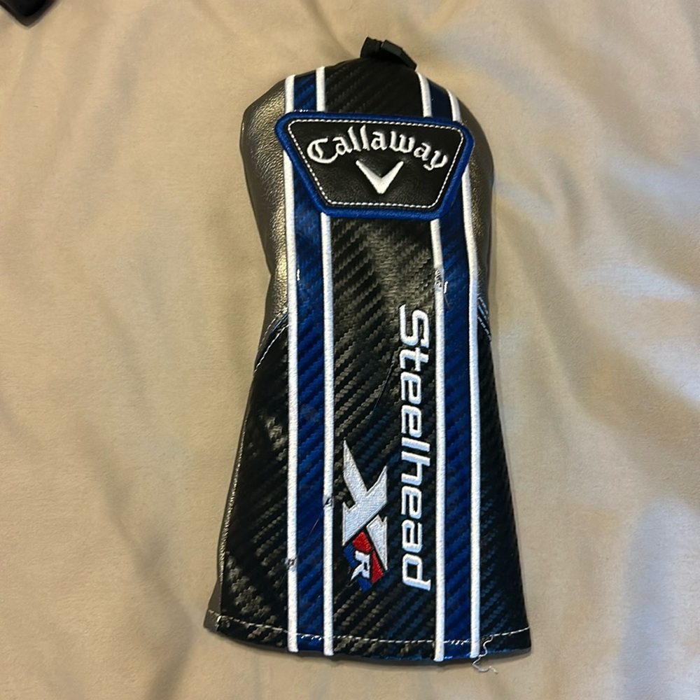 Callaway Steelhead head over